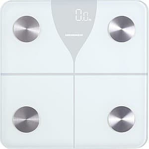 Весы напольные Heinner HBS-BTH180WH