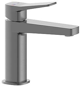 Смеситель для умывальника Armatura Malaga PVD Gun Metal 123996