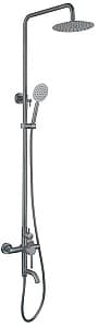 Душевая система MIXXUS SUS-009-J GRAPHITE