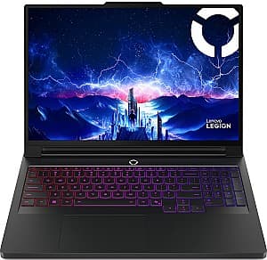 Ноутбук для игр Lenovo Legion Pro 7 16IAX10H Eclipse Black (83F50022RK)