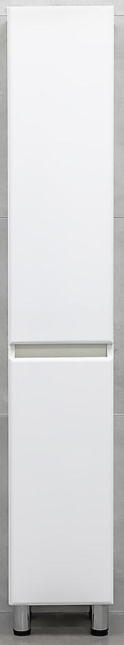 Dulap penal Bayro Urbano Pro 300x1900 Universal Alb Structurat