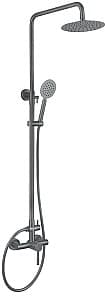 Душевая система MIXXUS SUS-003-J GRAPHITE