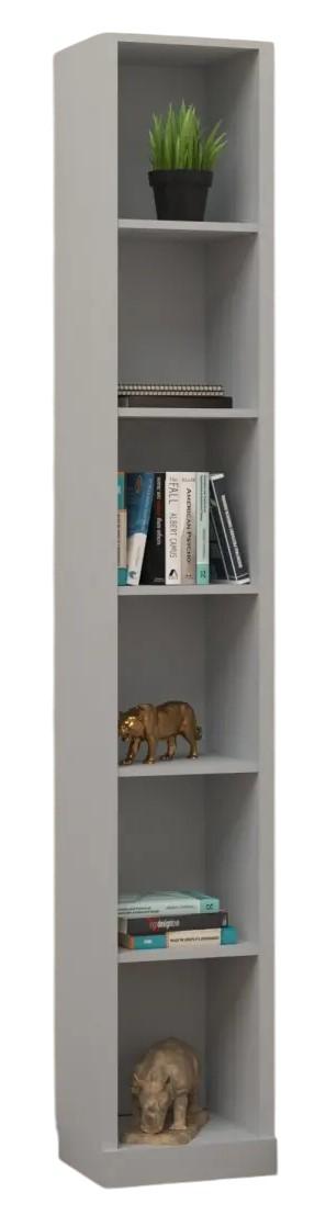 Стеллаж Ambianta Amigo 0.35 m Серый