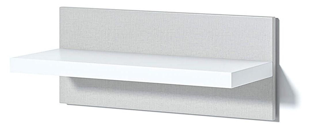 Raft de perete Ambianta Amigo 0.6 m Gri / Alb