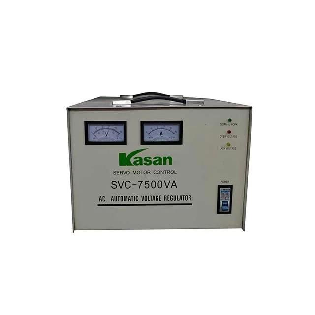 Стабилизатор напряжения Kasan SVC 7500 VA