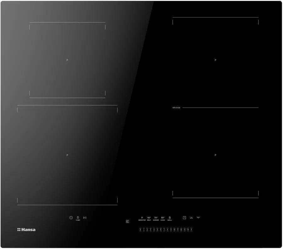 Plita incorporabila electrica Hansa BHI67606