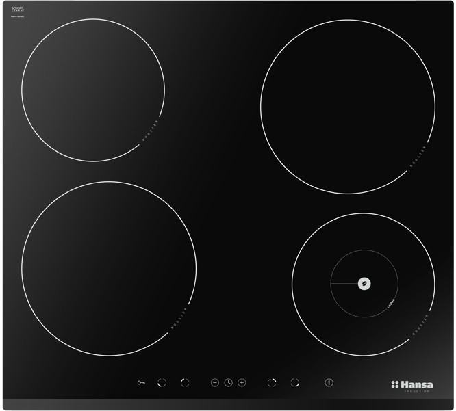 Plita incorporabila electrica Hansa BHI68508