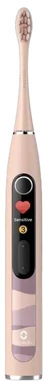 Periuta electrica de dinti Oclean X10 Pink