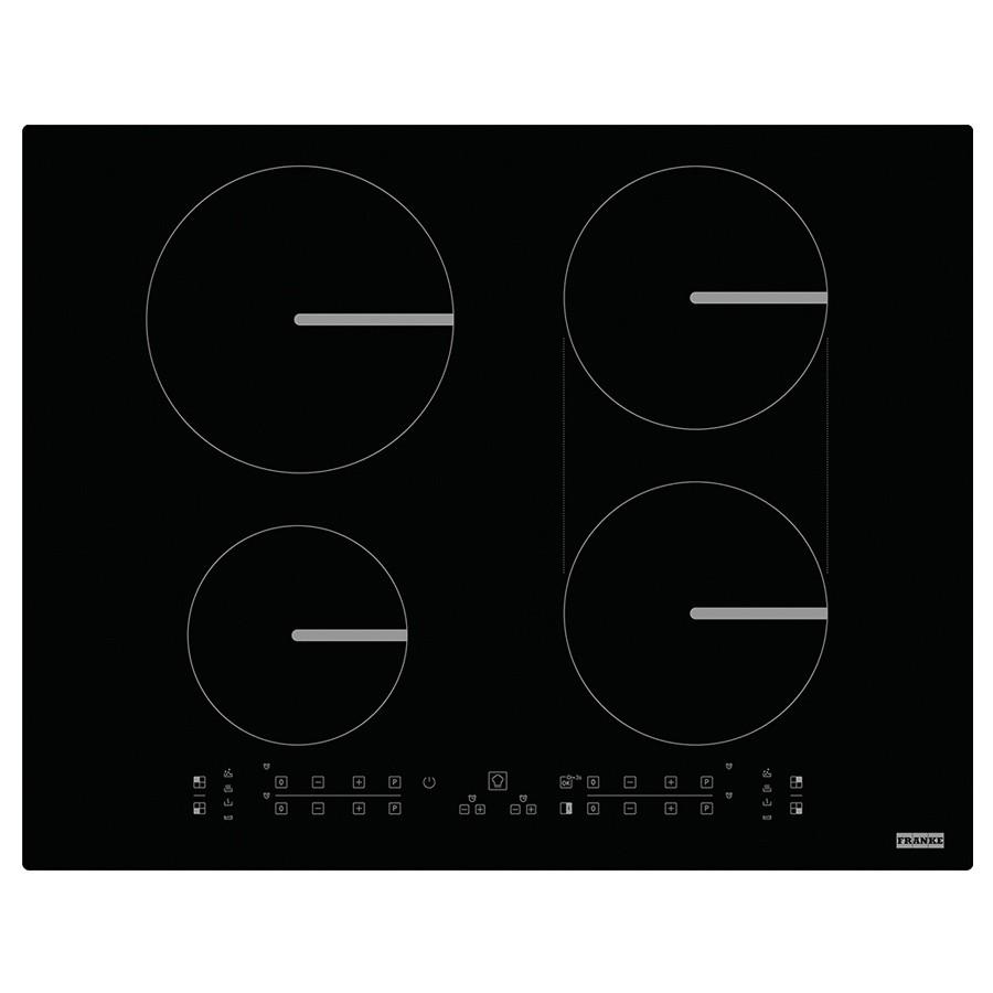 Plita incorporabila electrica Franke FSM 654 I F BK ( 108.0606.108 )