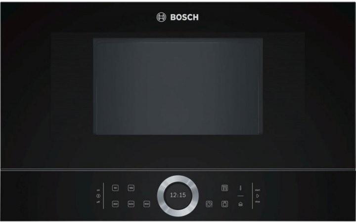 Cuptor cu microunde incorporabil Bosch BFR634GB1