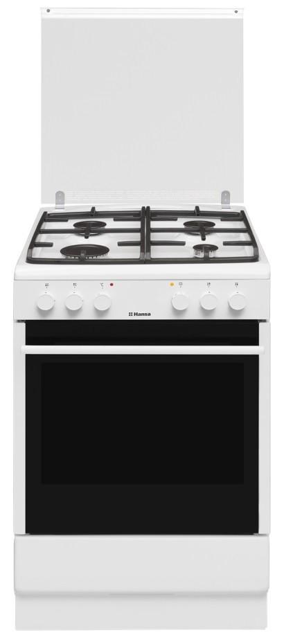 Газовая плита Hansa FCMW58028