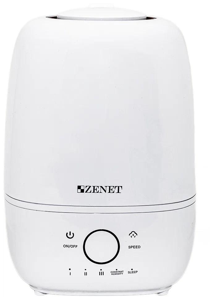 Увлажнитель воздуха Zenet ZET-409