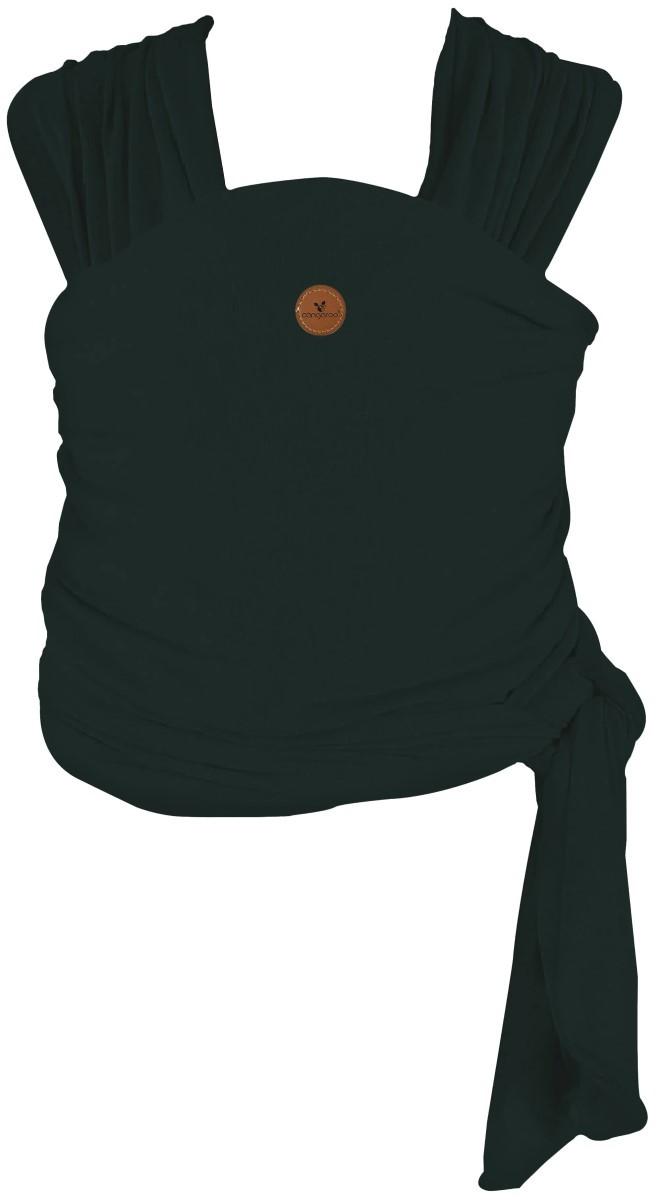 Marsupiu pentru bebelusi Moni Cherish Black