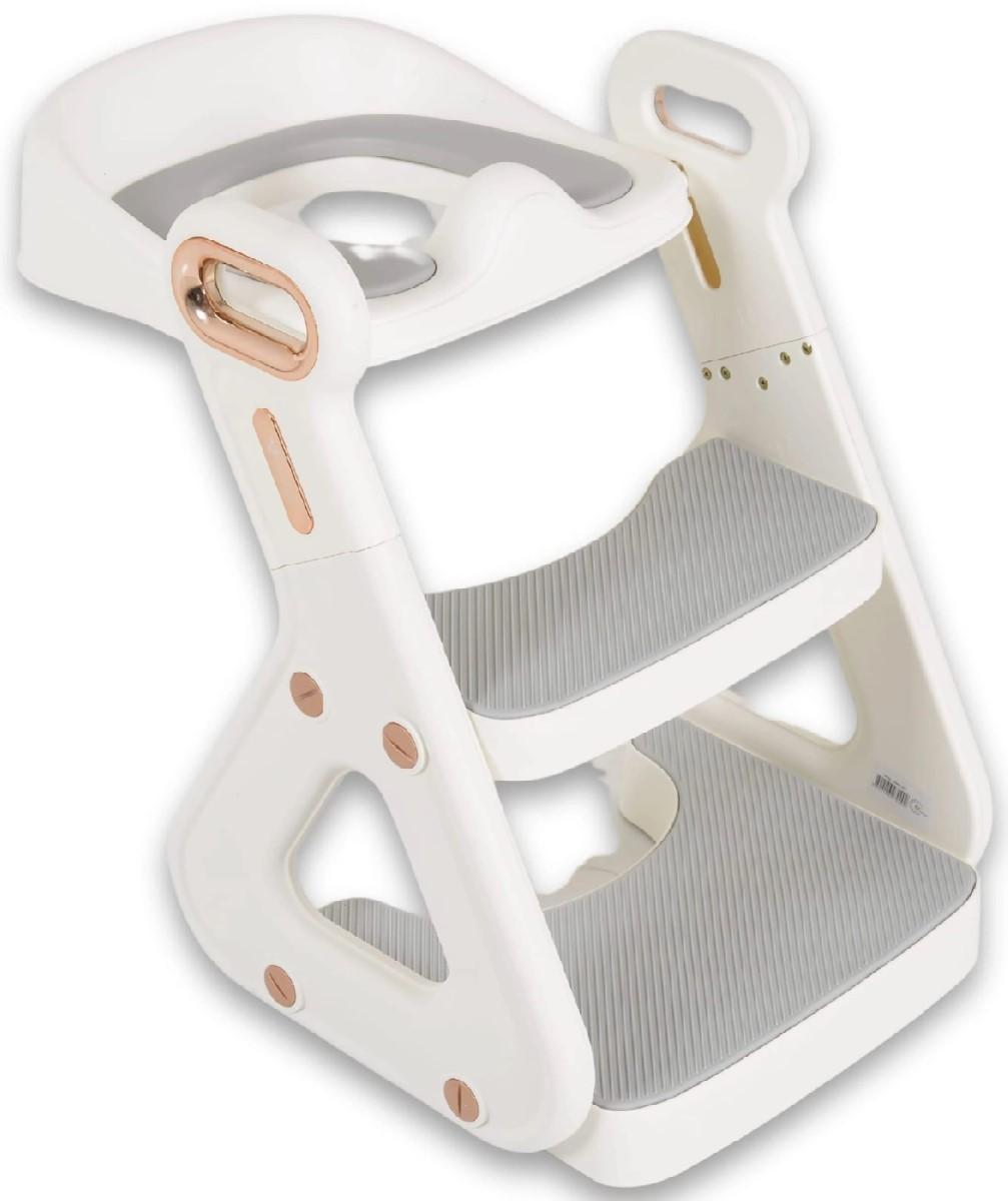 Inaltator baie copii Moni T-Stairs White