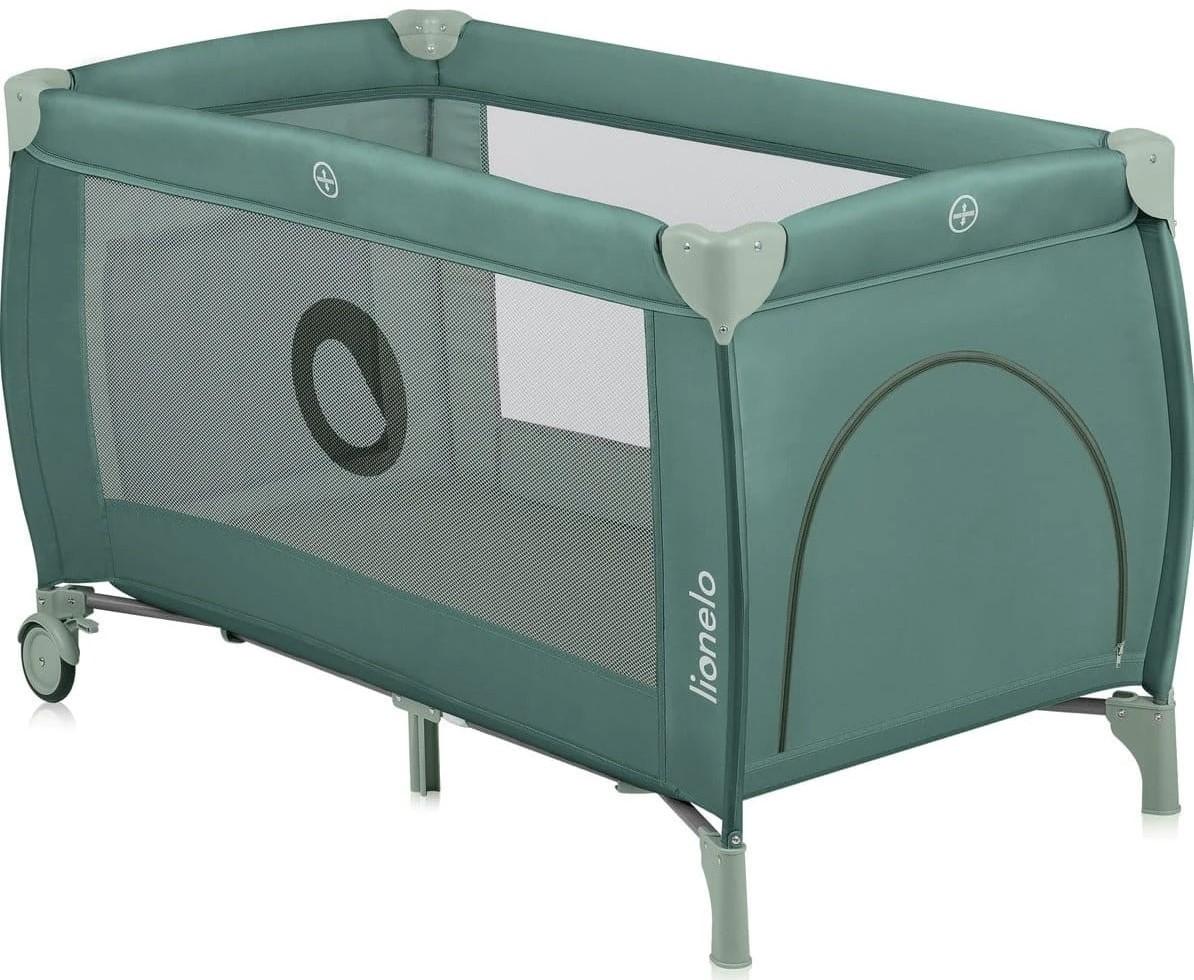 Манеж Lionelo Stefi Plus Green Olive