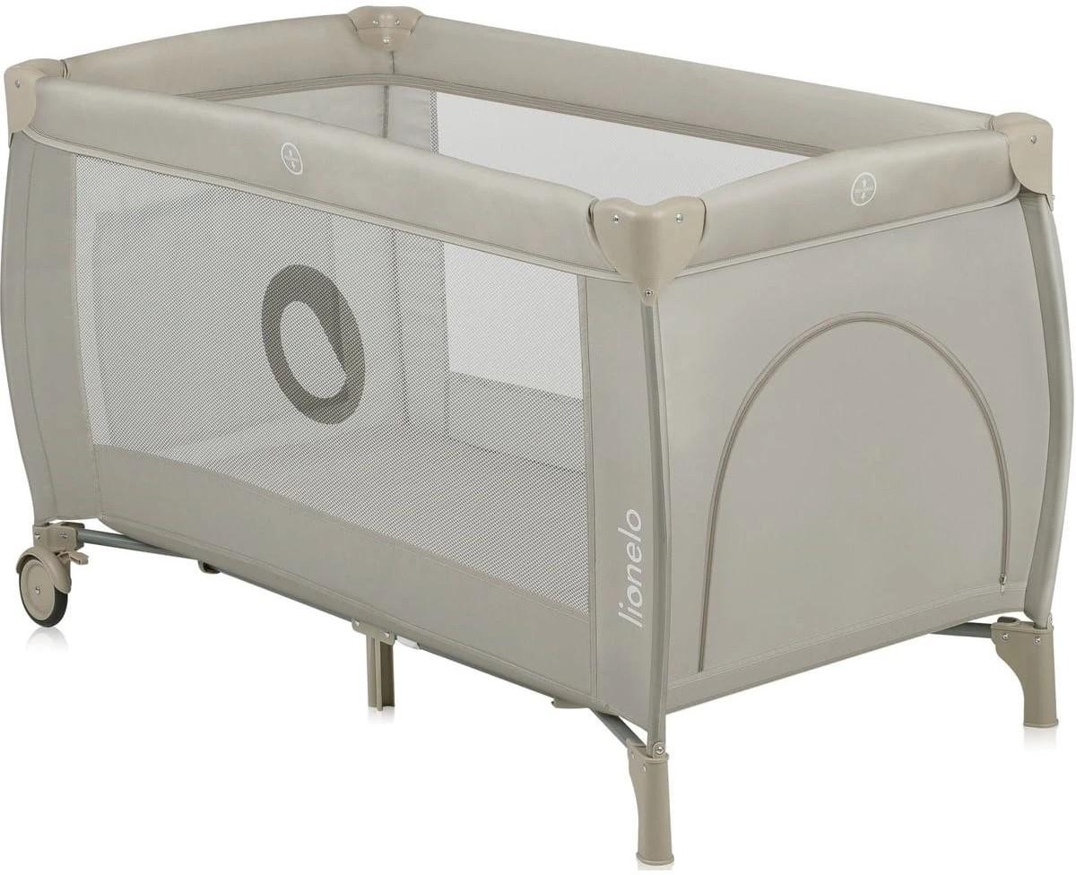 Манеж Lionelo Stefi Plus Beige Cappuccino