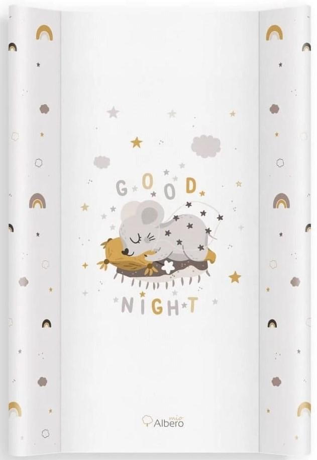 Saltea de infasat Albero Mio Good Night