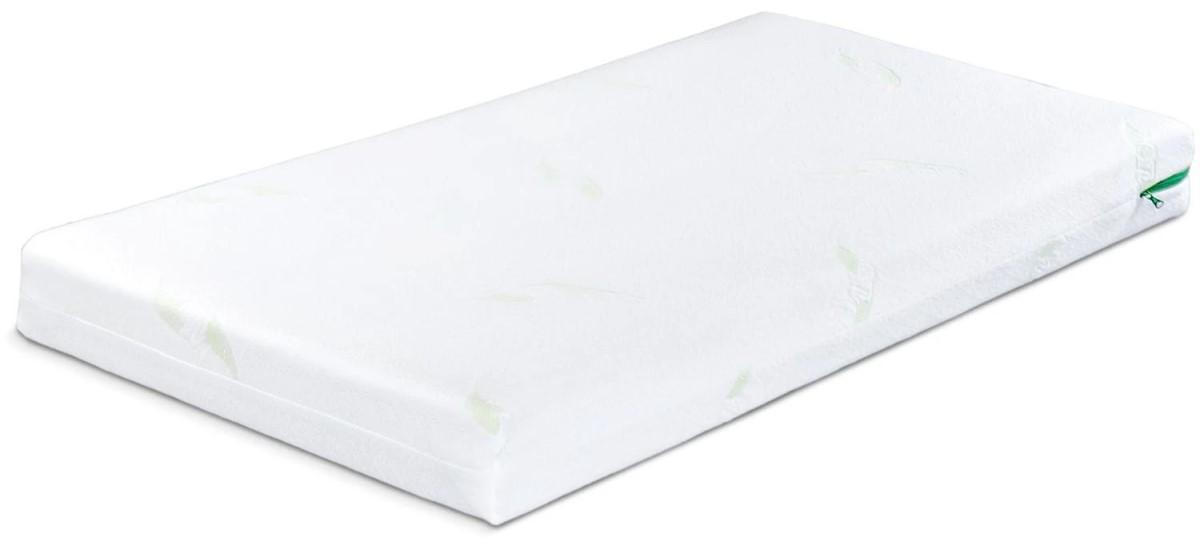 Saltea pentru copii Sensillo Luxe Aloe Vera 120x60