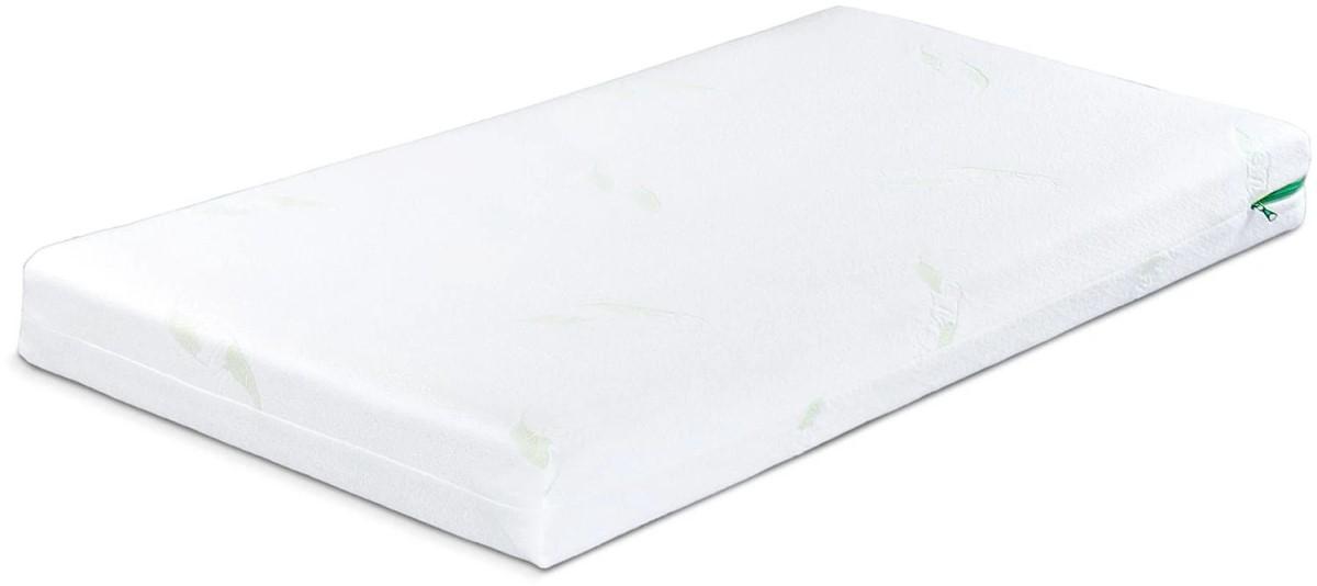Saltea pentru copii Sensillo Memory Aloe Vera 120x60