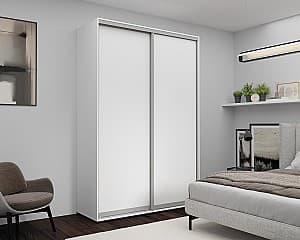 Шкаф-купе Nex Home ДПС Белый 160x60x220 см