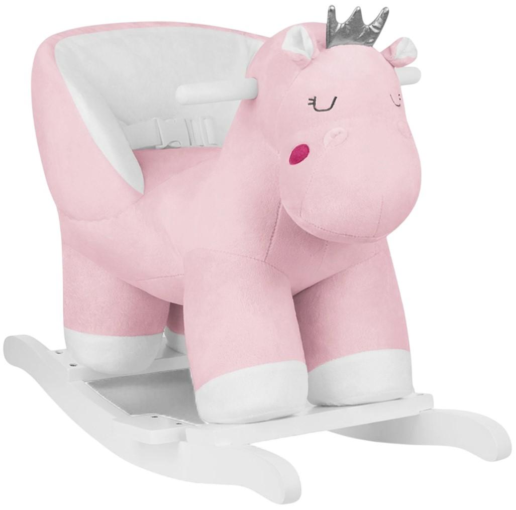 Качалка Kikka Boo Hippo Pink (KB.124589)
