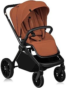Carucior de plimbare Lionelo Mika Plus Brown Rust