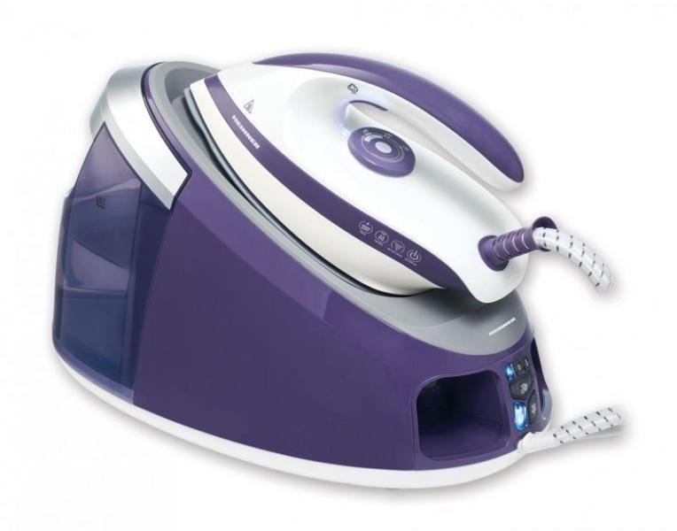 Утюг с парогенератором Heinner HISD3006V