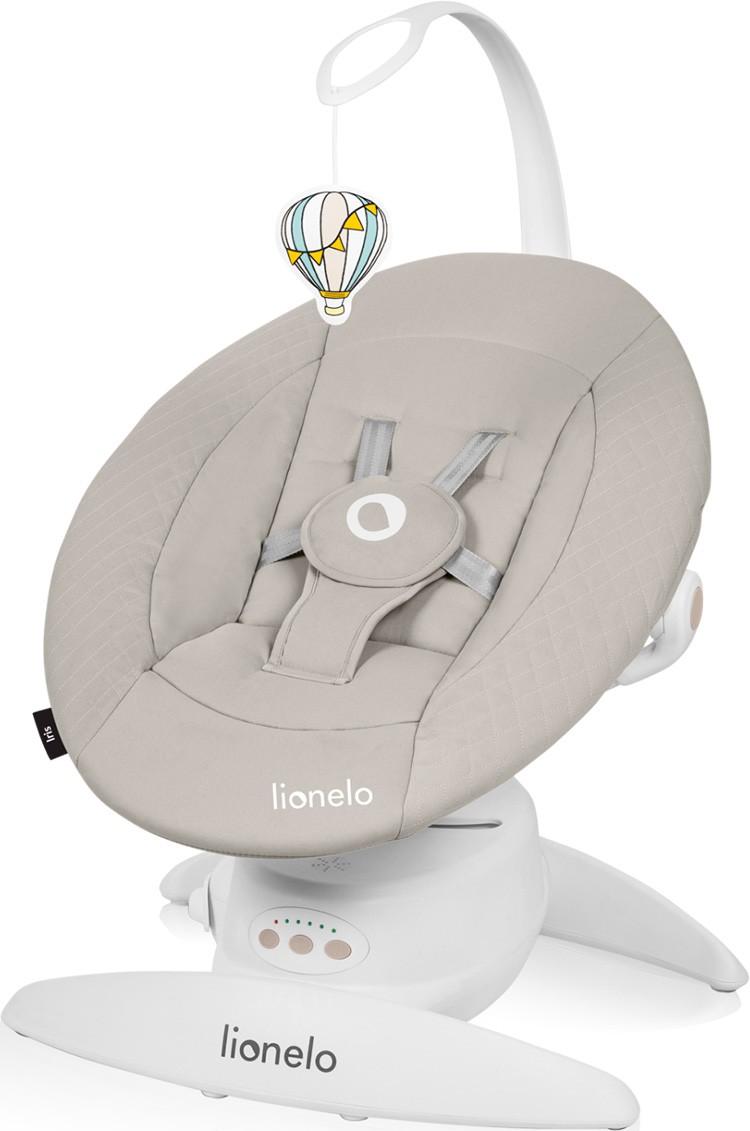 Leagan Lionelo Iris Beige Sand