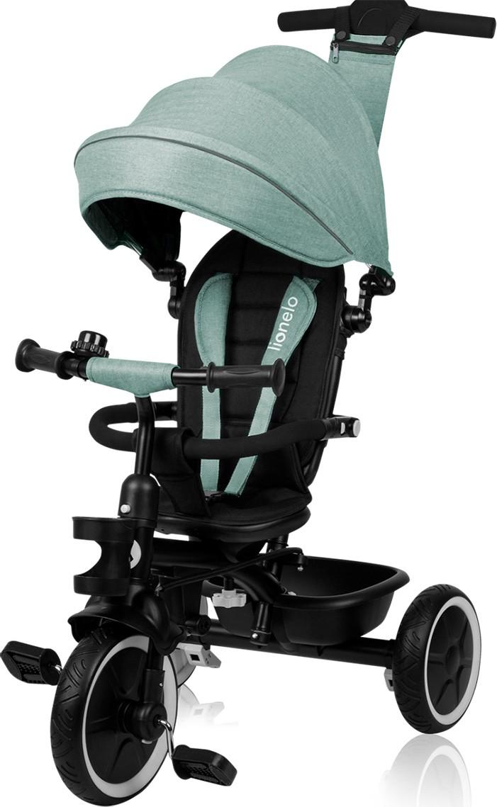 Tricicleta copii Lionelo Berry Green Forest