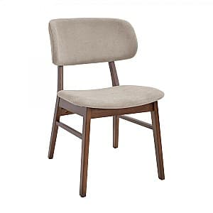 Деревянный стул DP Uni Latte + Wood Legs