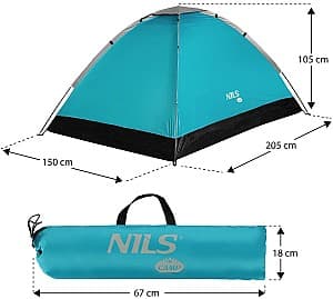 Палатка Nils Camp NC3021