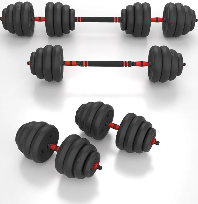 Гантель HMS 6in1 SGN140