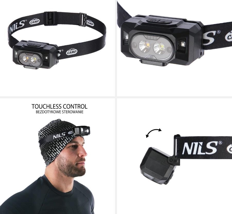 Lanterna Nils Camp NC0008