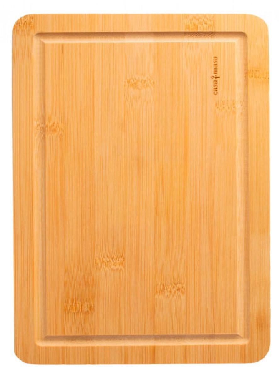 Разделочная доска Casa Masa MEAT 28x18x1,8 cm
