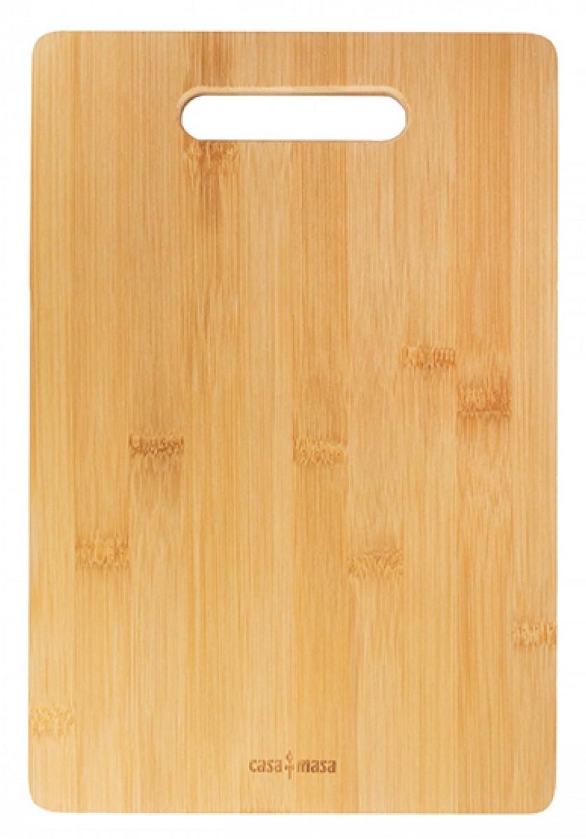 Разделочная доска Casa Masa SIMPLE 33x22x1,5 cm