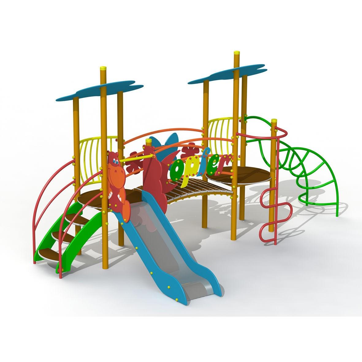 Complex de joacă Copfer PTP 16-02.Т2