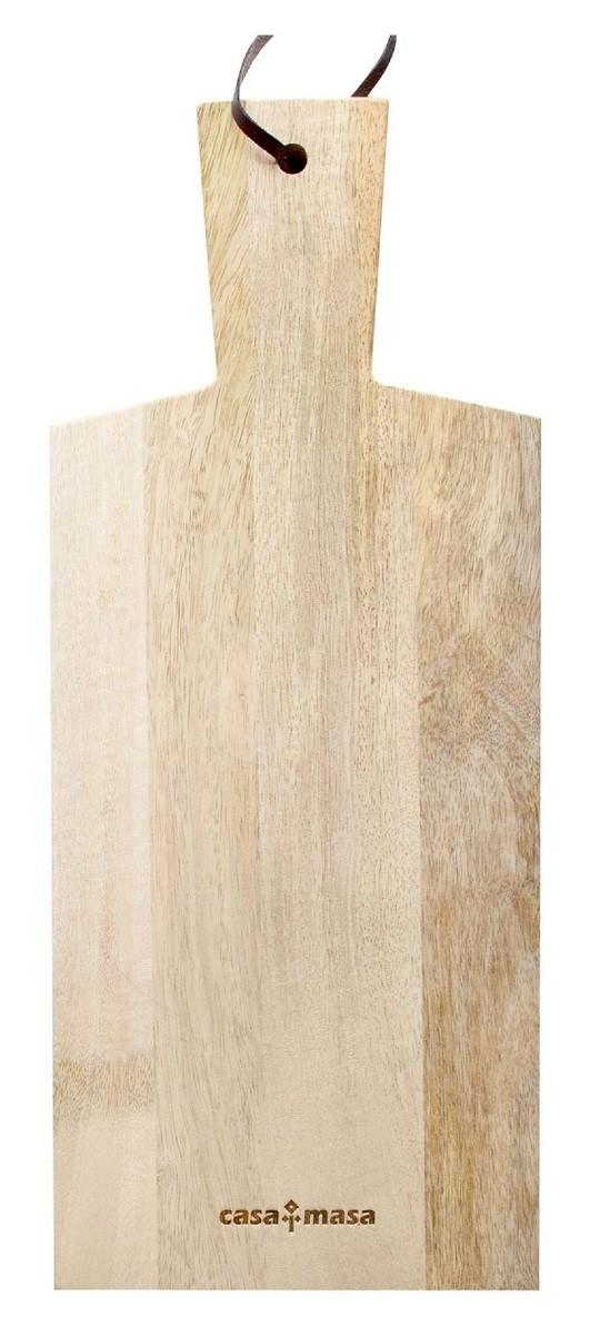Разделочная доска Casa Masa COUNTRY 38x16x2,5 cm