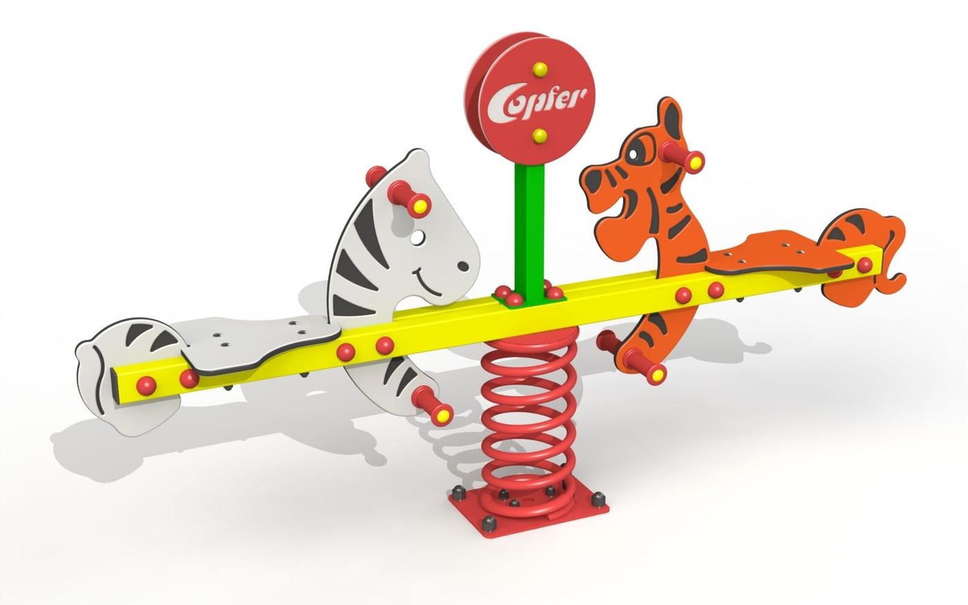 Balansor de exterior Copfer PTP 044-56H