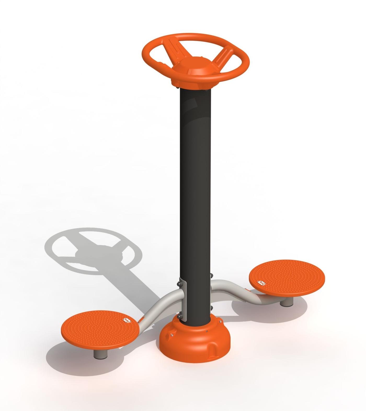 Aparat de fitness in aer liber Copfer PTP 508T