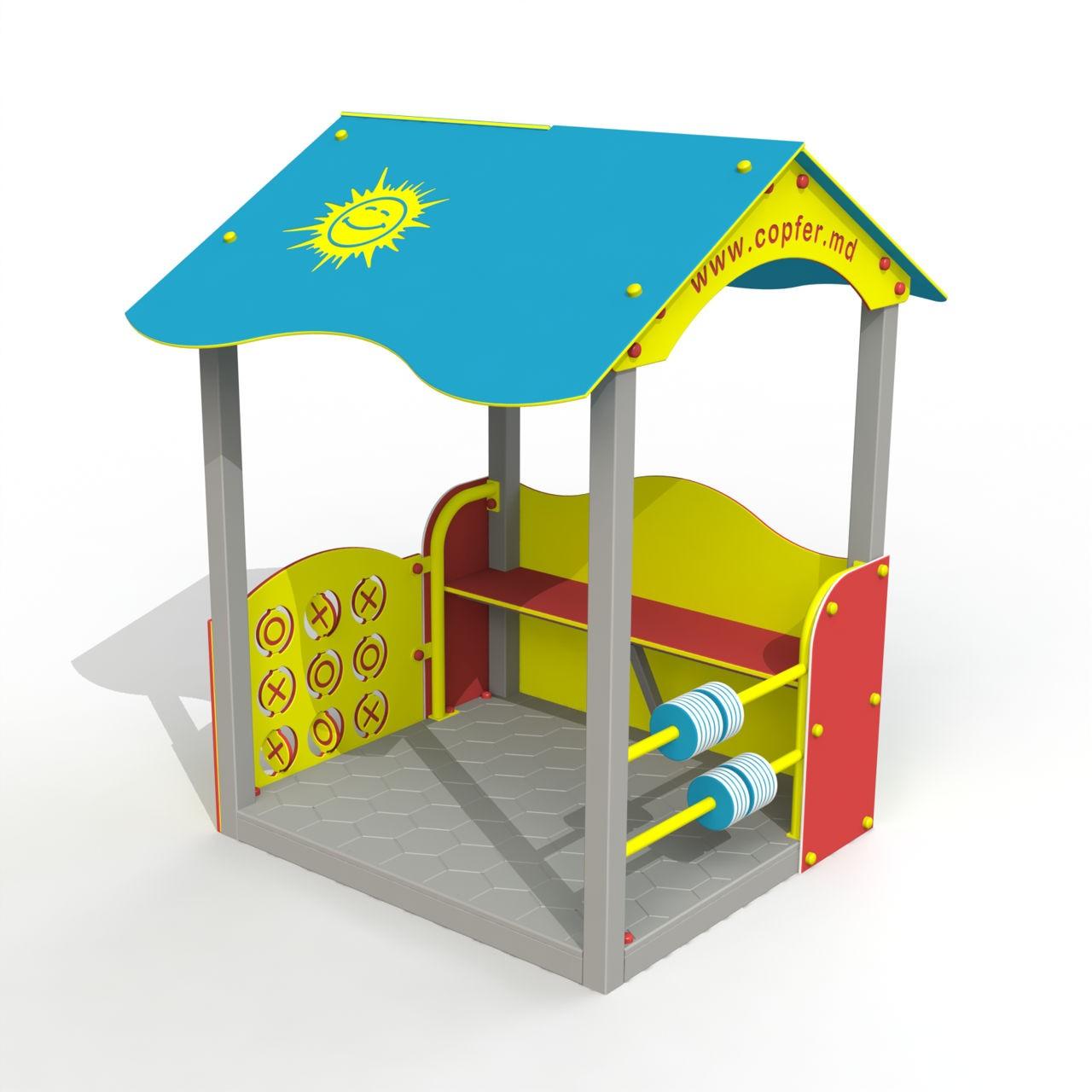 Casuta de joaca Copfer РТР 036-01