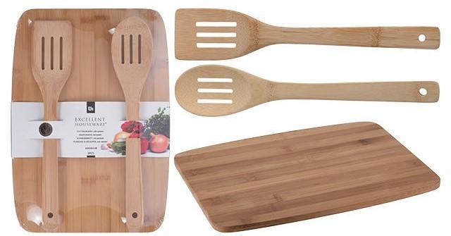 Set ustensile de bucatarie EH 47070