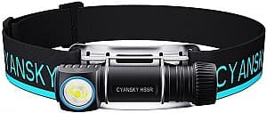 Фонарик Cyansky HS5R