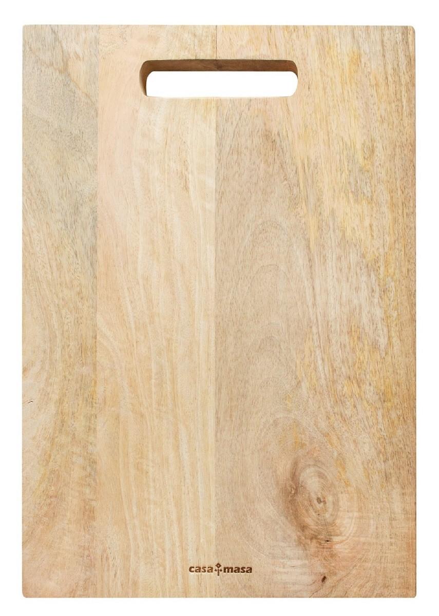 Разделочная доска Casa Masa CHEF 33x22x3,5 cm