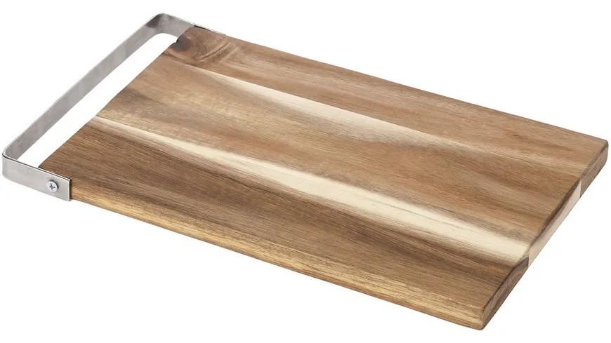 Разделочная доска Axentia Wood 134031