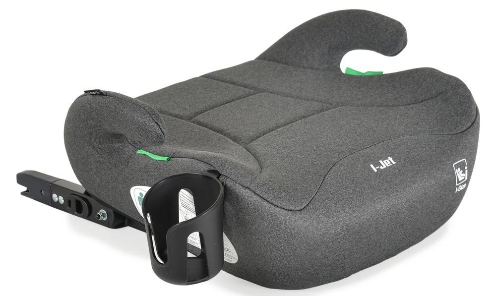 Scaun auto copii Moni I-Jet Grey