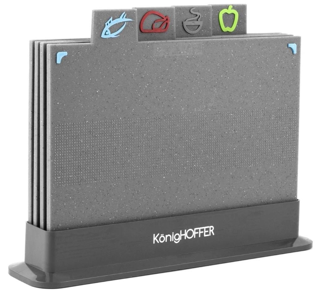 Tocător de tăiere Konighoffer Marcel 4pcs