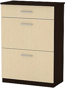 Dulap pentru incaltaminte KompaniT ТО-3А Wenge Combi