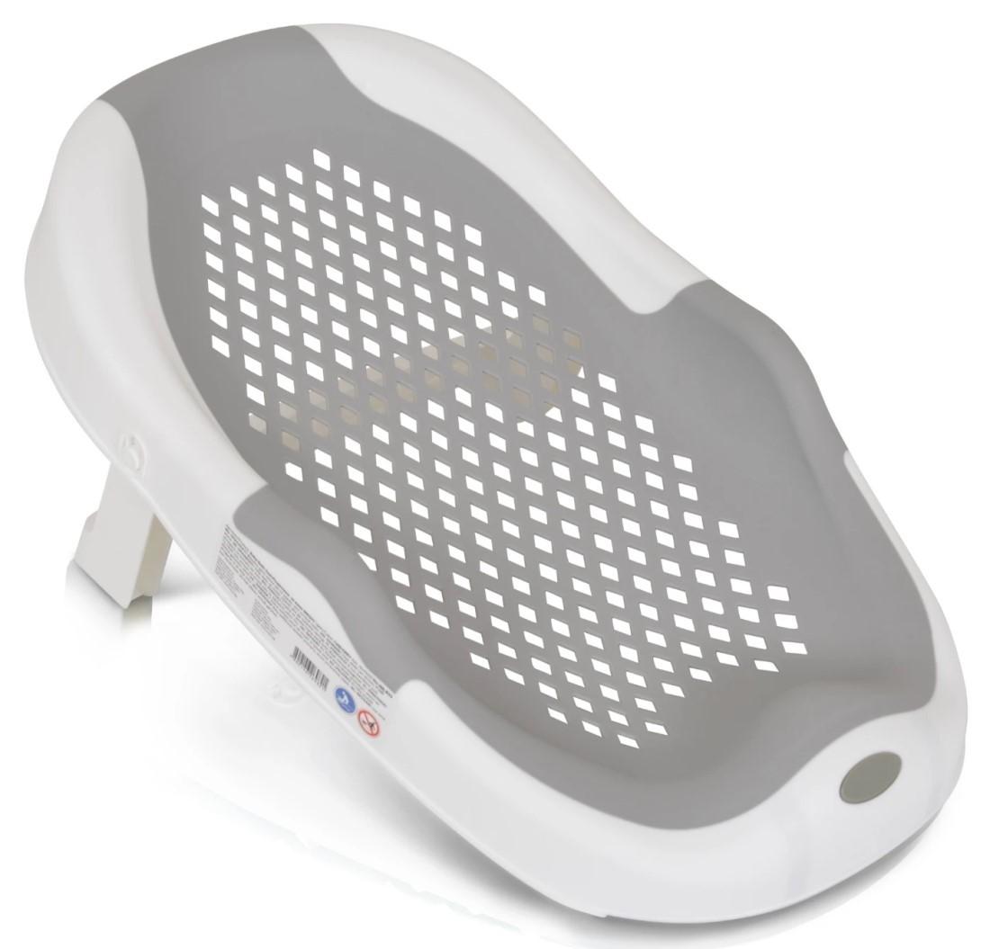 Cada pentru bebelusi Moni Meshy HA-B33 Grey
