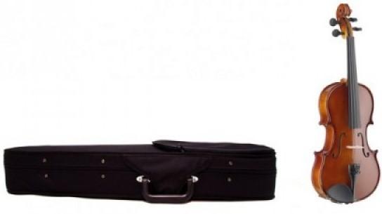 Скрипка Flame  MV012W 1/8