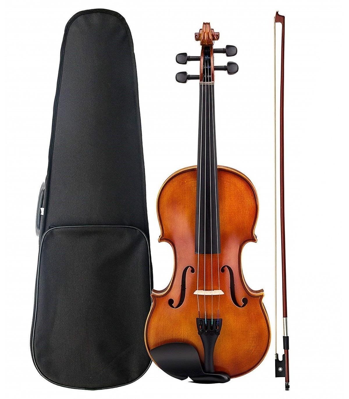 Скрипка Flame  MV012L 4/4